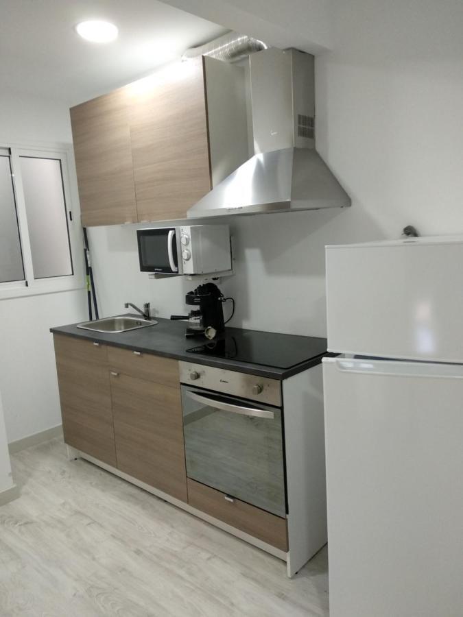Apartaments Can Fabul Sant Carlos de la Ràpita Exteriér fotografie